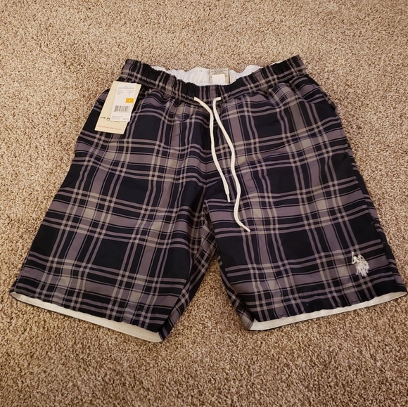 U.S. Polo Assn. Other - *NWT*US Polo Mens swim trunks
